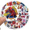 50 Autocolante Amuzant Personajul Spider-Man, Impermeabile, Autoadezive, pentru Jurnale & Scrapbooking