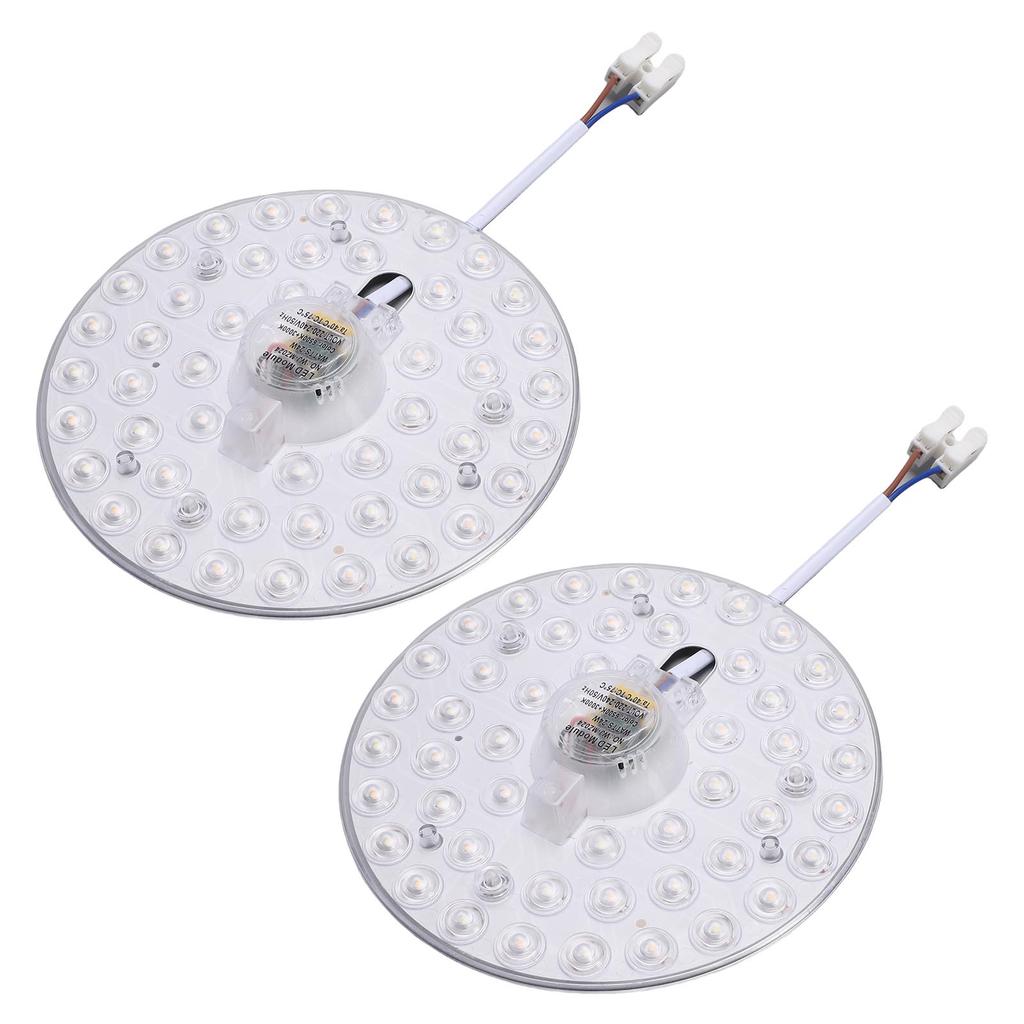 Magnetic Ceiling Light Retrofit LED Panel 3CCT 6500k 4000k 3000k 24W Energy Saving Dimmable Replacement Light Board