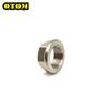 Motorcycle For KTM HUSQVARNA GASGAS Rear Axle Nut Wheel Hub Lock Bolt M25 Screw SXF250 XCF350 FC450 TC250 TX300 MC125 EX250F