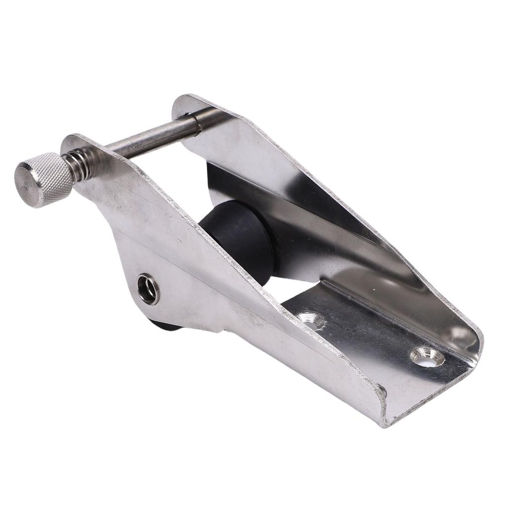 Boat Bow Bracket Roller 316 Stainless Steel 170mm Marine Bow Roller Assembly for Yacht Heavy Duty