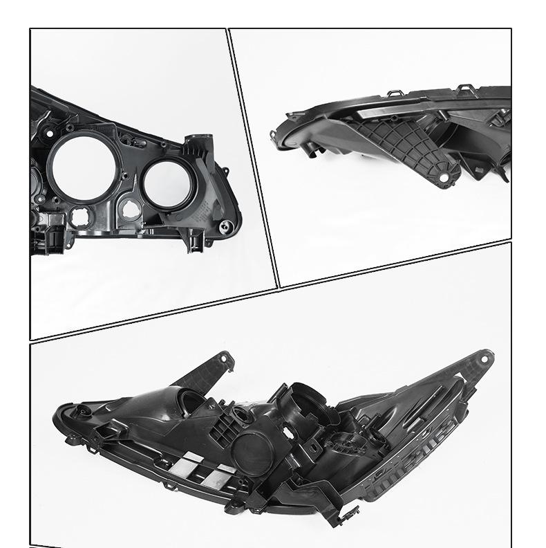 Compatible Headlight Rear Cover for 14th-15th Gen Honda Accord