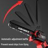 Kalleluban Brushless Cordless Mini Electric Chainsaw CN plug (adapter included)
