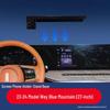 Tank Wei Pai Great Wall Cannon Car Navigation Phone Holder Base