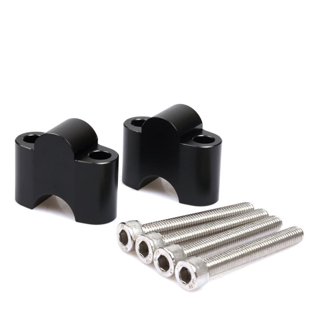 For Honda PCX150 PCX125 PCX160 PCX 150 160 PCX 125 Motorcycle Accessories Handlebar Riser Up Backs Moves Bracket Clamp Adjuster