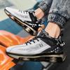 Men Sneaker Shoes Casual Sports Basketball Shoes for Men High Top Male Running Shoes Walking Style Shoes Fashion Footwear