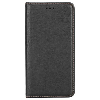 Capa Carteira Flip em Couro PU com Slot para Cartão de Crédito Fecho Magnético Case à Prova de Choque para IPhone XS MAX