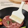Silicone Pastry Brush, Silicone Brush, for Baking, Grilling, Cooking, and Spreading Oil, Butter, and Barbecue Sauce.