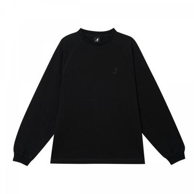 Pulse Long Sleeve Black 3548