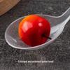 Zhao Ran Individually Wrapped Disposable Plastic Spoons