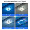 Car Ceiling Star Lights LED Voice-Activated Ceiling Lights Car Roof Mood Lighting Energy Saving Starlight For Travel Business