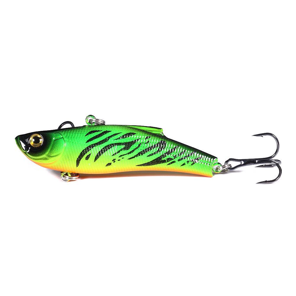 Hengjia VIB Rattle Bead Fishing Lure Set