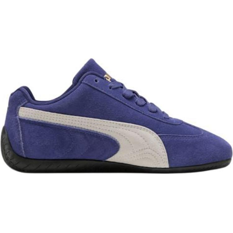 Puma Speedcat OG Jr Blue Crystal Kids Sneakers White 401698-07