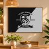 5D Diamond Painting Leeds United Football DIY Full Drill Diamond Art Kit Home Decoration