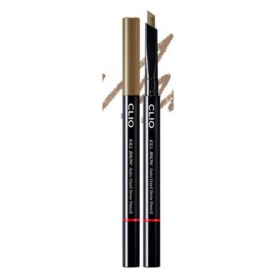 Kill Brow Auto Hard Brow Pencil - 0.31g / #03 Peanut Brown