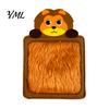 Infant Tactile Stimulation Toy 1/8Pcs Kids Animal Theme Sensory Mat, Wall Panel Textured Tile, Baby Touch And Feel Activity Mat for Preschool Playroom