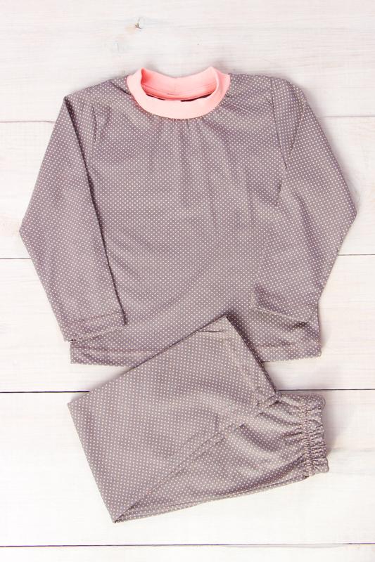 

Спальний одяг (Дівчата старше 4 років.) Будь-який сезон 6076-002-5 HC 92 срібний