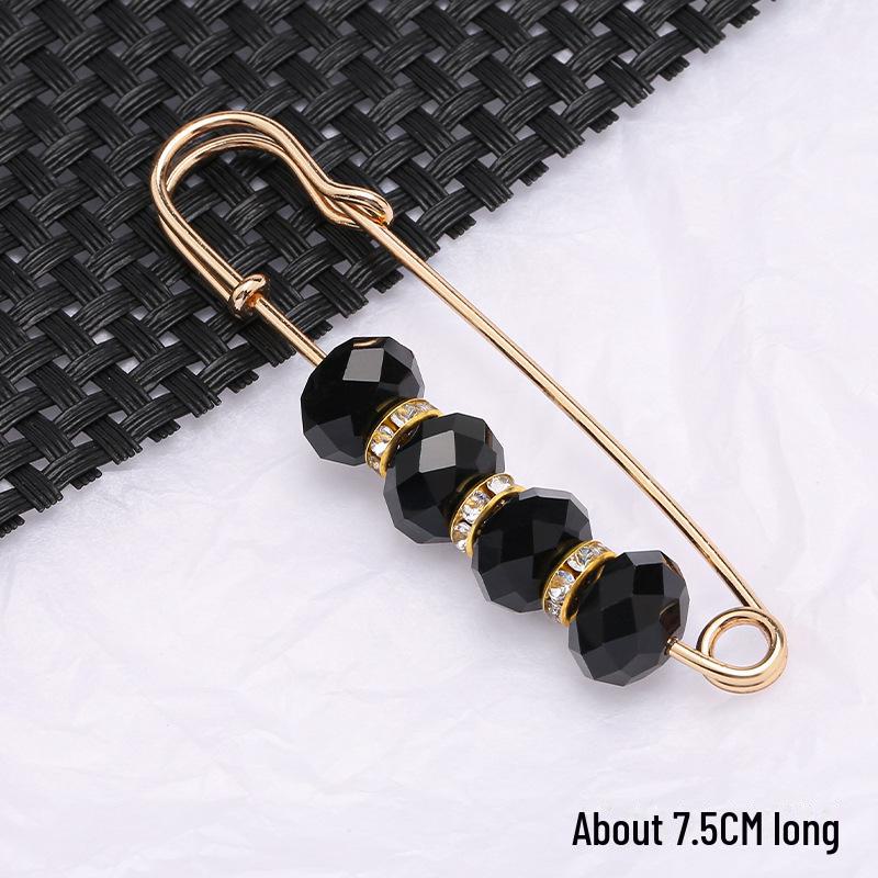 Taillennadeln & Rockbroschen: Metall-Bekleidungszubehör zum Modifizieren und Sichern von Taillen und Kragen.