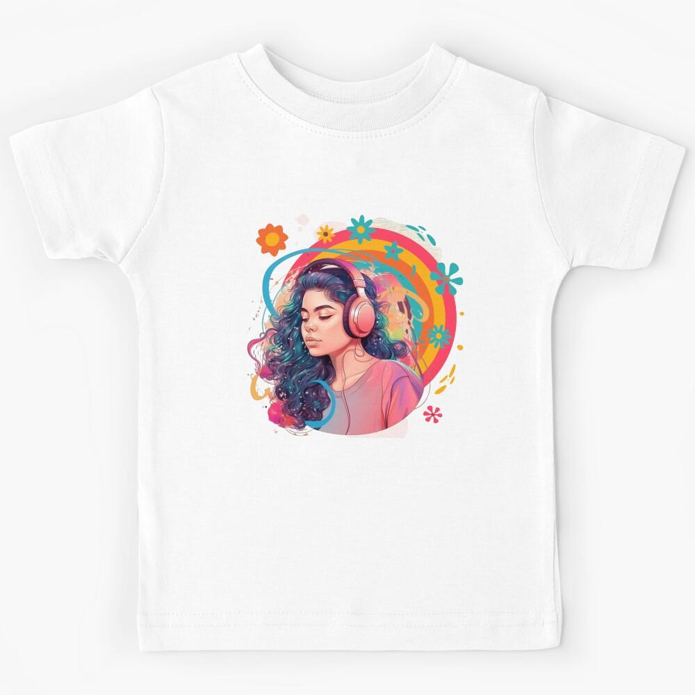 Happy Music Kids T-Shirt 150