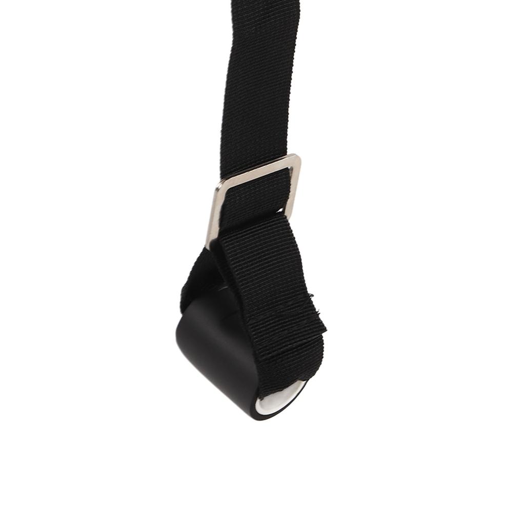 Bed Sit Ups Bar Adjustable Portable Lightweight Crunches Abdomen Trainer for Home Office Travel