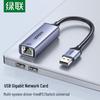 Ugreen Adaptador USB para Ethernet Gigabit