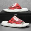 Fashion Slip-resistant Indoor Thong Sandals Slippers Outdoor Men Shoes Flip Flops Beach Sneakers Sports Baskette Imported Shoos