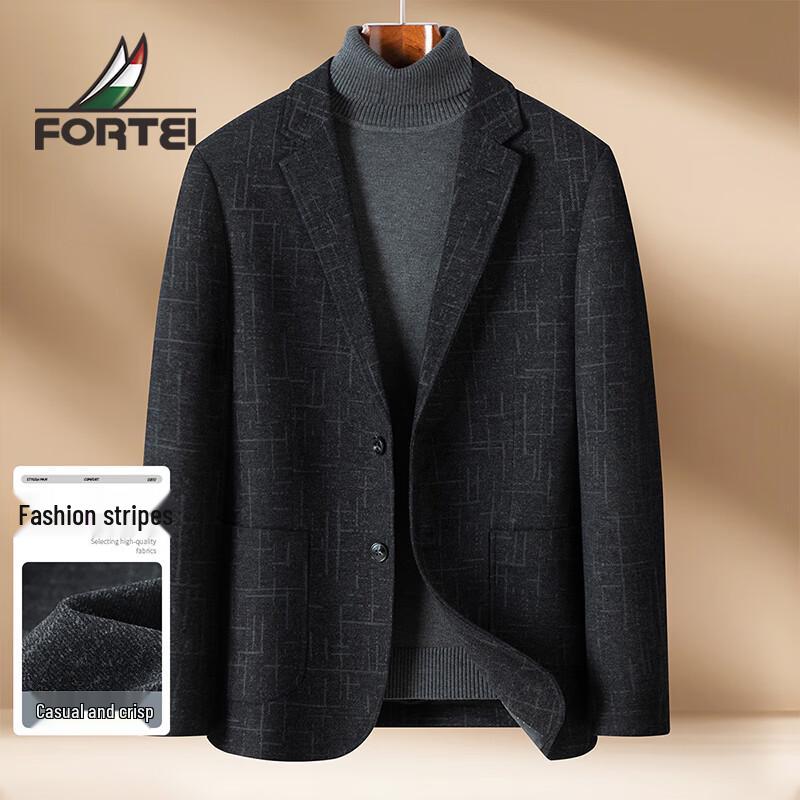 Мужской пиджак в стиле business casual Futing 54