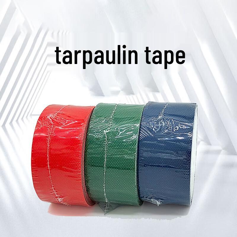 Kezhou Heavy-Duty Tarpaulin Repair Tape