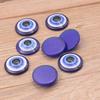 Blue Evil Eye Resin Sticker for Jewelry & Phone Accessories (10-20mm)