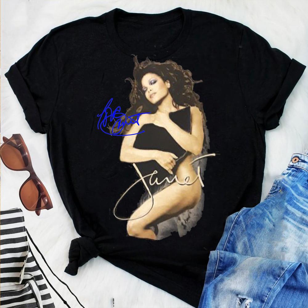 Винтажная футболка унисекс Janet Jackson All For You Tour, все размеры от S до 5XL XXXL