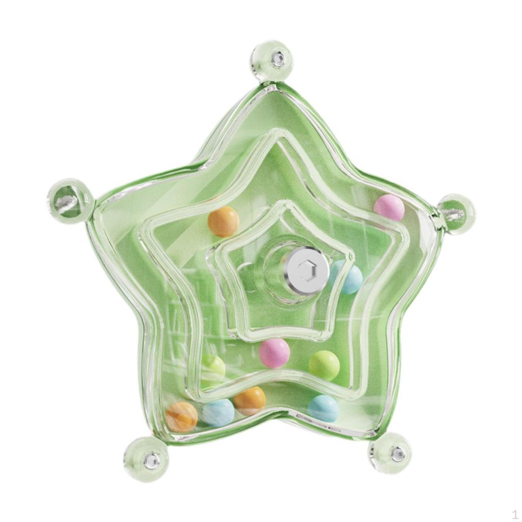 Vogelkäfig Spielzeug Papagei Drehrad Rassel Zubehör Übung Bereicherung für Papageichen