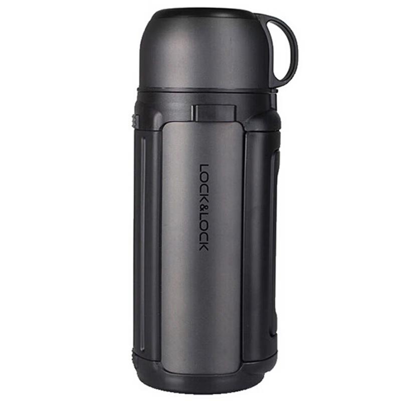 LocknLock Outdoor Stainless Steel Insulated Bottle