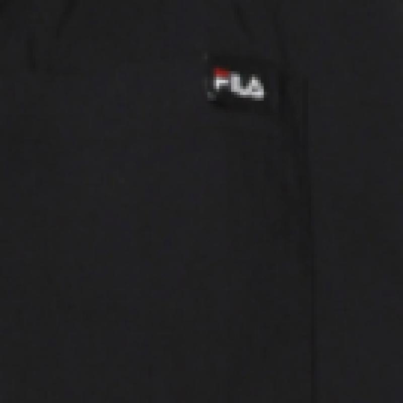 [fila Kids] Gewebte Baggy-Hose Fk2ptf1102x Blk q0zFk2ptf1102xBlk