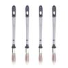 4Pieces Corner Paint Brushes Designs for Seamless Edging On Wall and Furniture Hardware Practical Brushes Daily Use
