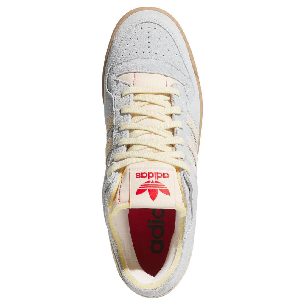adidas Forum 84 Low CL Non Tinted Warm Vanilla Sneakers Unisex Blu JI0488