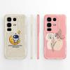 For infinix Note 50 Pro Plus 50X 50S Phone Case Stylish Shockproof Funda For infinix Note50 Pro+ Soft Liquid Silicone Back Cover