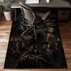 Resident Evil Printed Area Rug Carpet for Bedroom Living Room Home Decor Rugs Mat Non Slip Mat Rug for Bedside