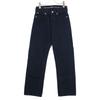 45R 100% cotton denim pants Bottoms 26 blueUsed