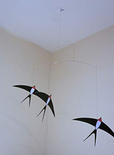 Flensted-Mobile Flensted-Mobile (Swallow Mobile/24)