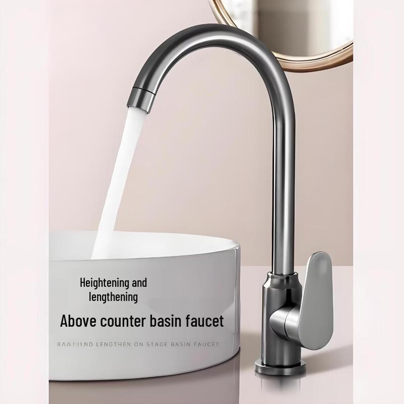 Kitchen Pull-out Hot & Cold Faucet