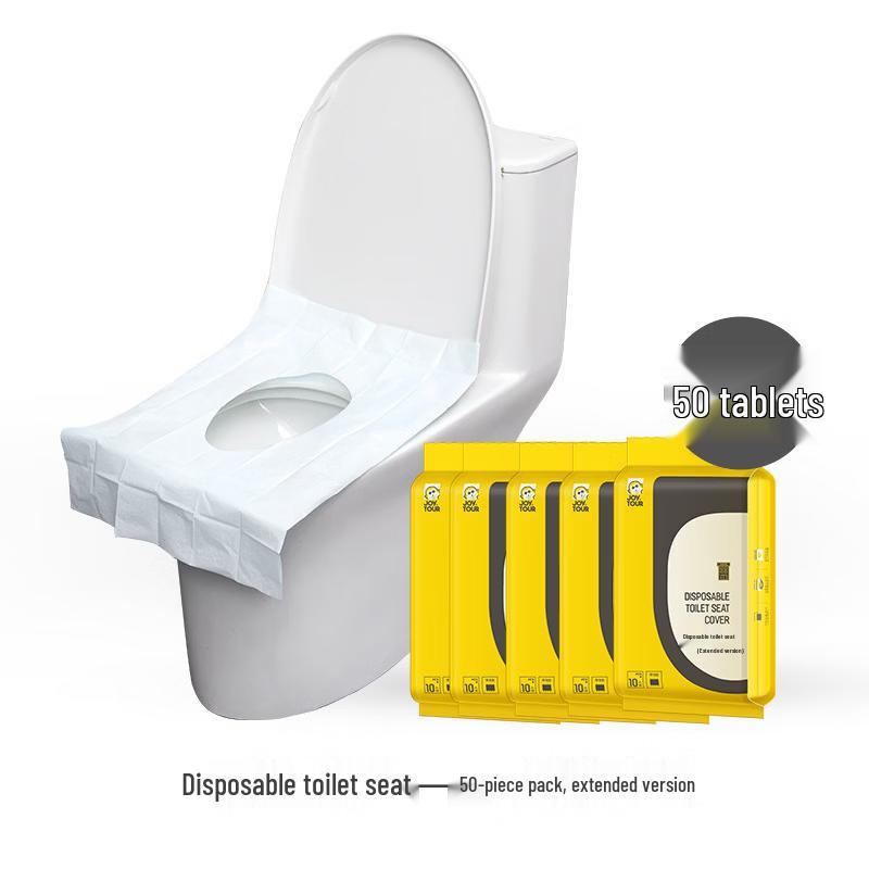 Brangdy Disposable Toilet Seat Covers