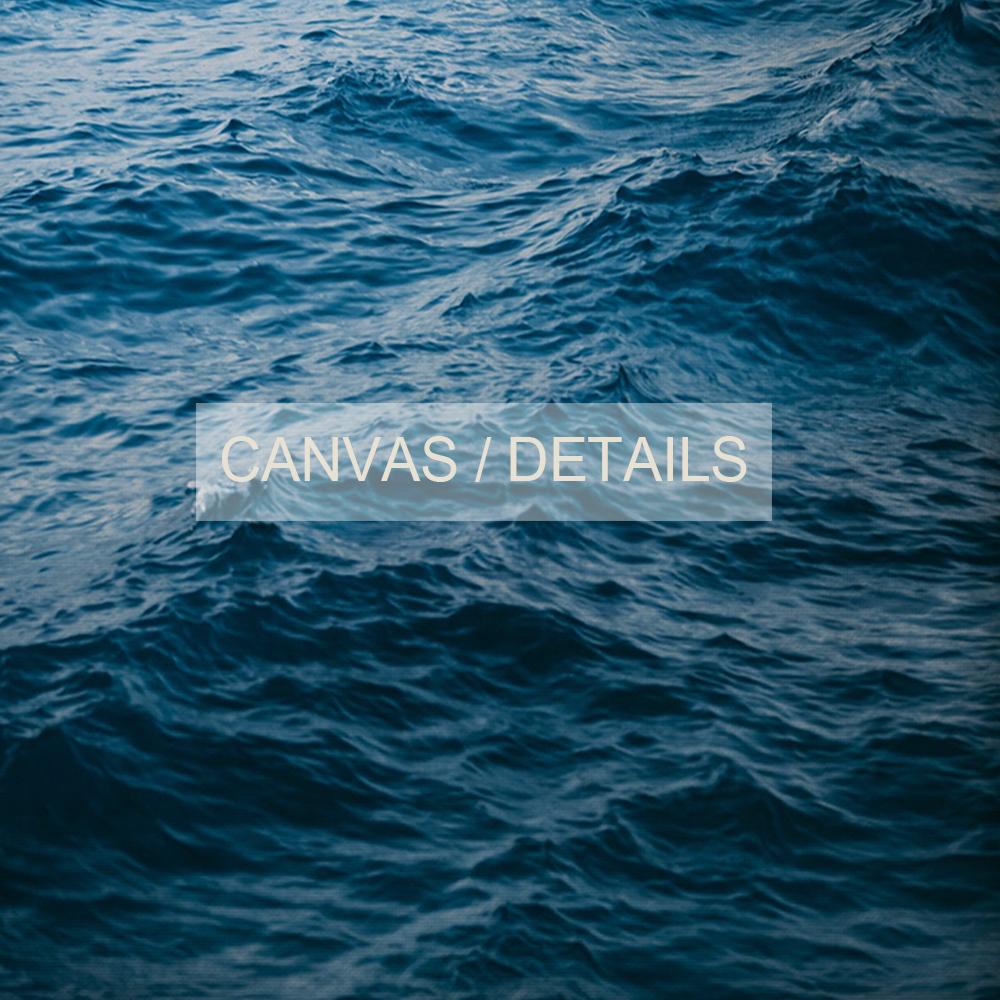 Blue Wave Landscape Poster Starfish Art Printing Canvas Painting Sea View Painting Nordic Home Decoration Life Wall Painting