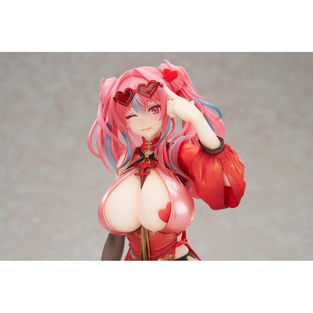 Apex Azur Lane Bremerton Steel Illustration Ver. 1/7 Scale PVC and ABS Painted Complete Figure