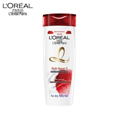 L'Oréal Multi-Effect Repair Anti-Dandruff Shampoo