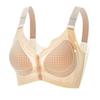 The Front Buckle Is Light, Breathable and Seamless, Comfortable To Gather, and the Upper Support Is Anti-sagging Without a Steel Ring Bra.