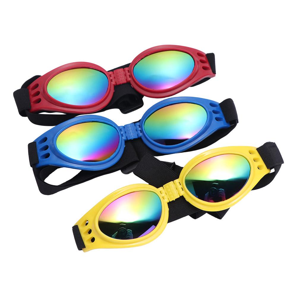 Dog Windproof Pet Eyewear Waterproof Dog Protection Goggles UV Protection Pet Supplies Sunglasses