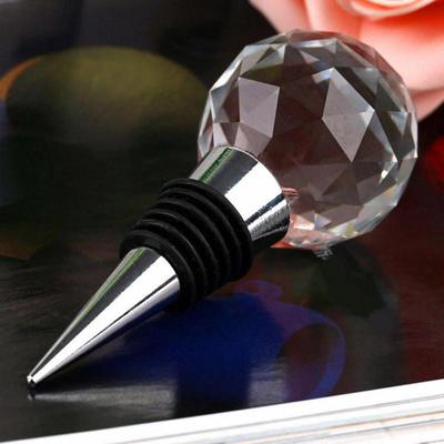 Bottle Stopper Wine Storage Plug Reusable Vacuum Sealed Bottle Champagne Stopper Wine Gifts Bar Tools