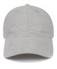 Chaebteo Signature Peach Ball Cap-Grey