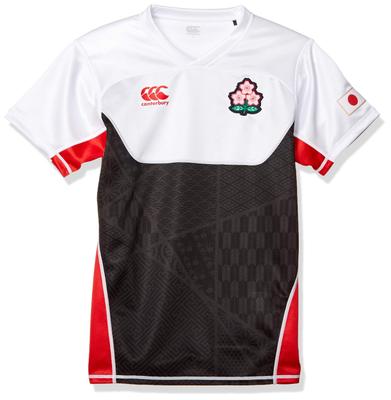 Canterbury JAPAN PRACTICE JERSEY Men's Size 10 (Japan L)