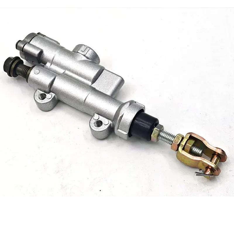 Motorcycle Brake Hydraulic Pump Rear Brake Pump Master Cylinder For Honda CRF250R CRF450R CRF250X CRF450X CR125R 250R 2002-2023