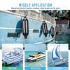 Kayak Buoy Ocean Marine Bumper Reusable Inflatable Bumper Marine Bouys Boats Accessories Boats Dock Bumpers For Jet Skis